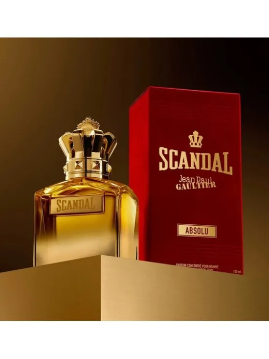 Jean Paul Gaultier Scandal Pour Homme Absolu Perfumy
