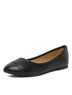 JENNY Baleriny CEO-39408-301 Czarny