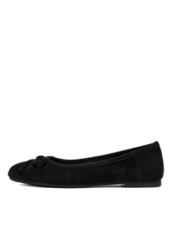 JENNY Baleriny CEO-WS6027-07 Czarny