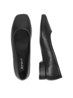 JENNY Baleriny CEO-WS1332-02 Czarny