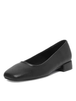 JENNY Baleriny CEO-WS1332-02 Czarny