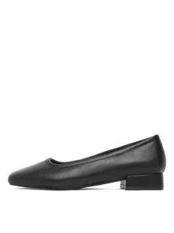 JENNY Baleriny CEO-WS1332-02 Czarny
