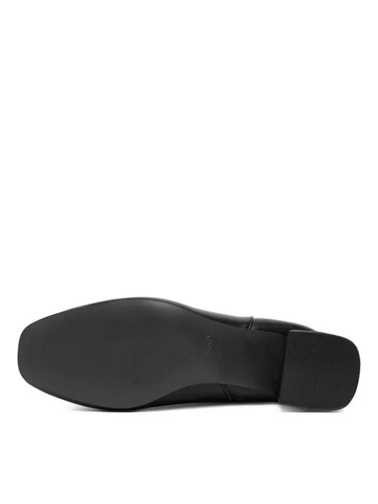 JENNY Botki CEO-CD240148-1 Czarny