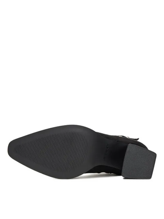 JENNY Botki CEO-LS6128-02 Czarny