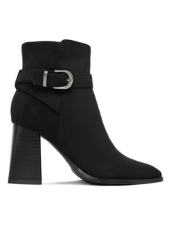 JENNY Botki CEO-LS6128-02 Czarny