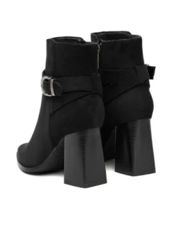 JENNY Botki CEO-LS6128-02 Czarny