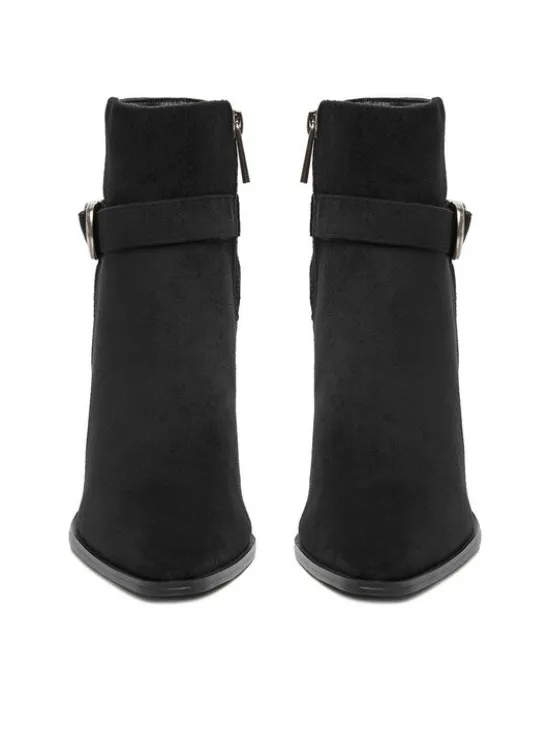 JENNY Botki CEO-LS6128-02 Czarny
