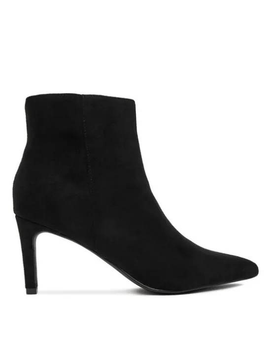JENNY Botki CEO-R25AW09002-B Czarny