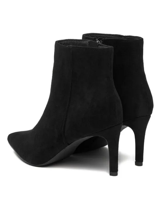 JENNY Botki CEO-R25AW09002-B Czarny