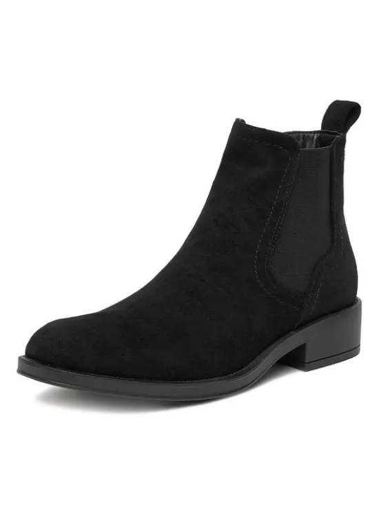 JENNY Botki CEO-13556-T06 Czarny