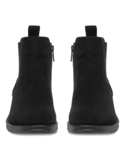 JENNY Botki CEO-13556-T06 Czarny