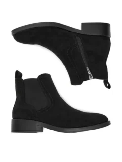 JENNY Botki CEO-13556-T06 Czarny