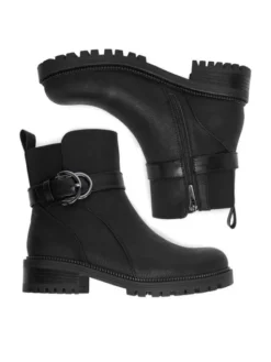 JENNY Botki CEO-WS5600-19 Czarny
