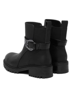 JENNY Botki CEO-WS5600-19 Czarny