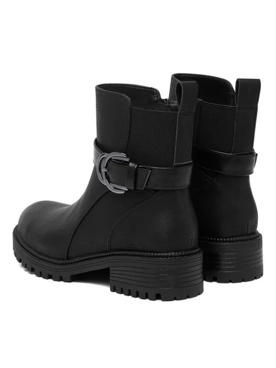 JENNY Botki CEO-WS5600-19 Czarny