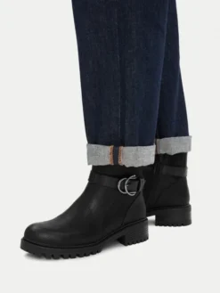 JENNY Botki CEO-WS5600-19 Czarny