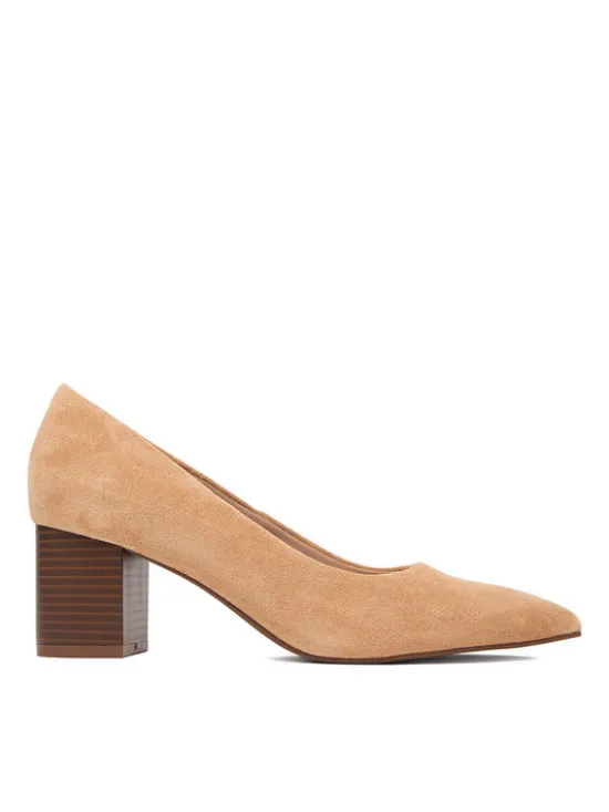 JENNY Czółenka CEO-R26SS09209 Beżowy