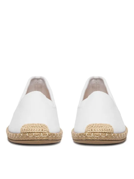 JENNY Espadryle CEO-WSK1609-20 Biały