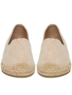 JENNY Espadryle CEO-WSS990-249 Beżowy