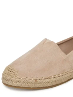 JENNY Espadryle CEO-WSS990-249 Beżowy