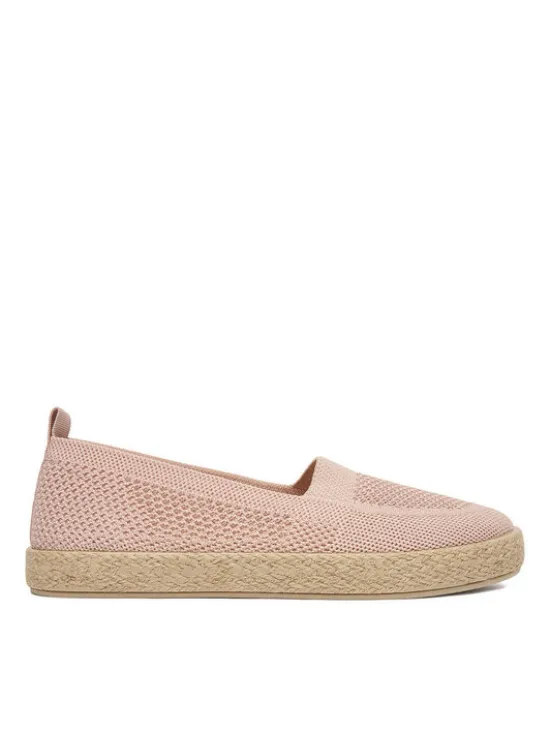 JENNY Espadryle CEO-WSS21620-01 Różowy