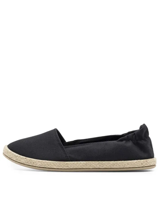 Jenny Fairy Espadryle KAYLA WSK1609-05 Czarny