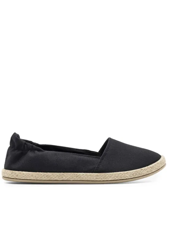 Jenny Fairy Espadryle KAYLA WSK1609-05 Czarny