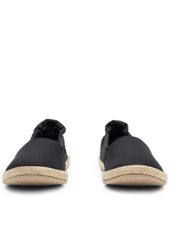 Jenny Fairy Espadryle KAYLA WSK1609-05 Czarny