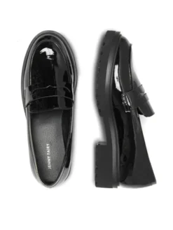 Jenny Fairy Loafersy WYL3166-5 Czarny