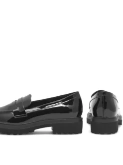 Jenny Fairy Loafersy WYL3166-5 Czarny