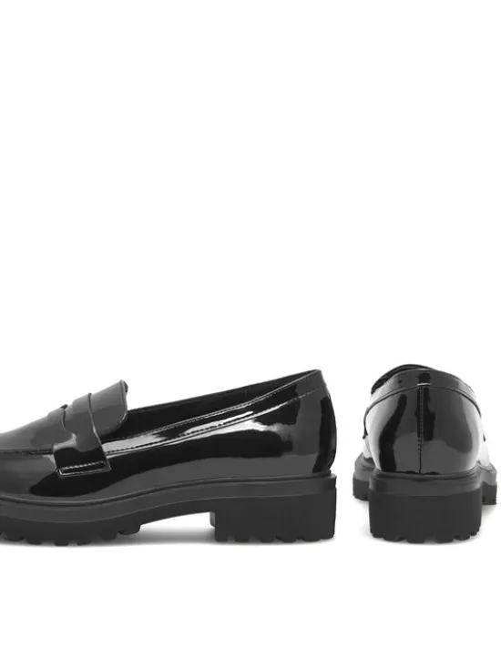 Jenny Fairy Loafersy WYL3166-5 Czarny