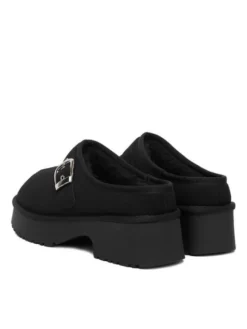 JENNY Kapcie CEO-HDR25412-1 Czarny