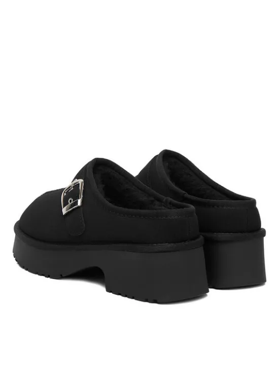 JENNY Kapcie CEO-HDR25412-1 Czarny