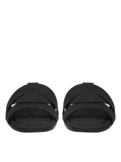 JENNY Klapki CE0-R25SS09615 Czarny