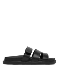 JENNY Klapki WFA2748-1 Czarny