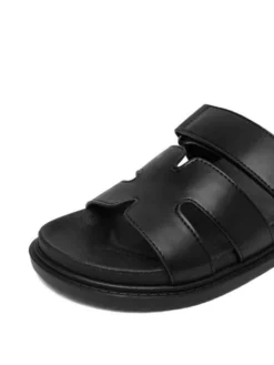 JENNY Klapki WFA2748-1 Czarny