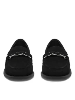 JENNY Loafersy CEO-HY1666-5 Czarny