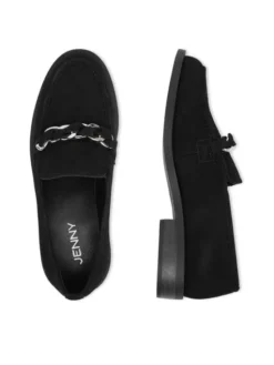 JENNY Loafersy CEO-HY1666-5 Czarny