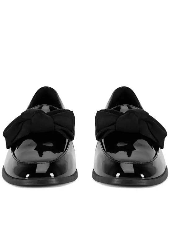 JENNY Loafersy CEO-HY20232-1 Czarny