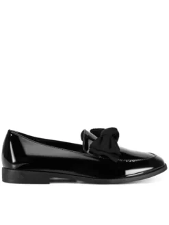 JENNY Loafersy CEO-HY20232-1 Czarny