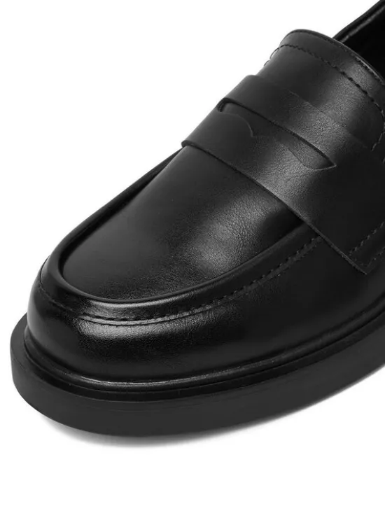 JENNY Loafersy CEO-HY62252-5 Czarny