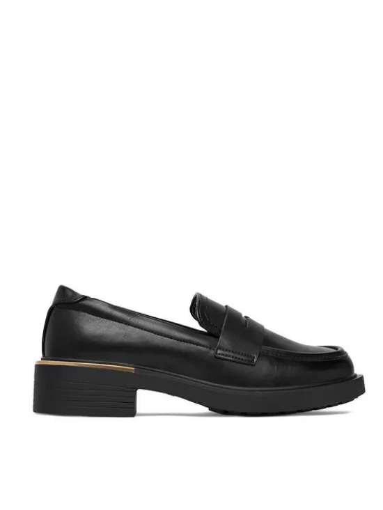 JENNY Loafersy CEO-HY62252-5 Czarny