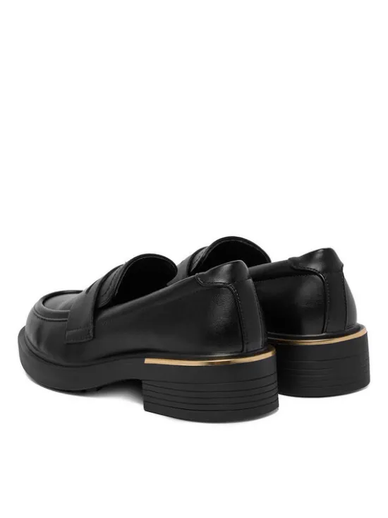 JENNY Loafersy CEO-HY62252-5 Czarny