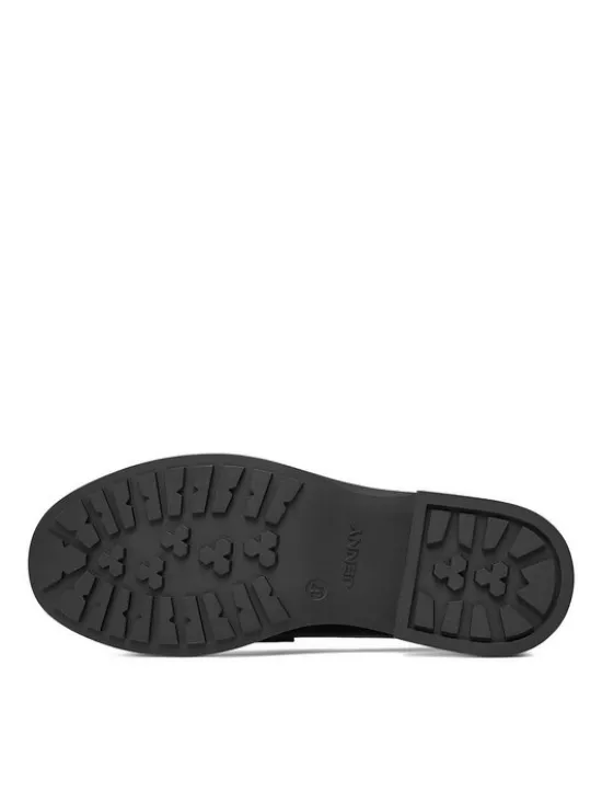 JENNY Loafersy CEO-HY62252-5 Czarny