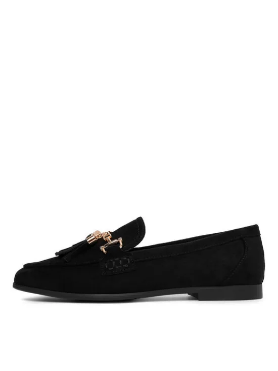 JENNY Loafersy CEO-HY60163-15 Czarny