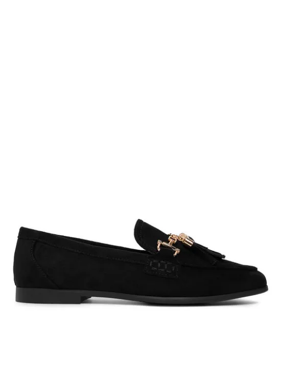 JENNY Loafersy CEO-HY60163-15 Czarny