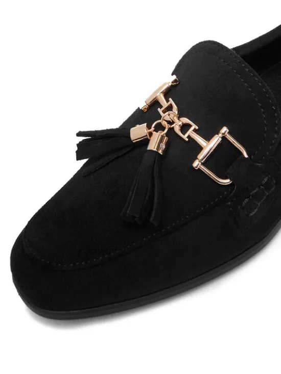JENNY Loafersy CEO-HY60163-15 Czarny