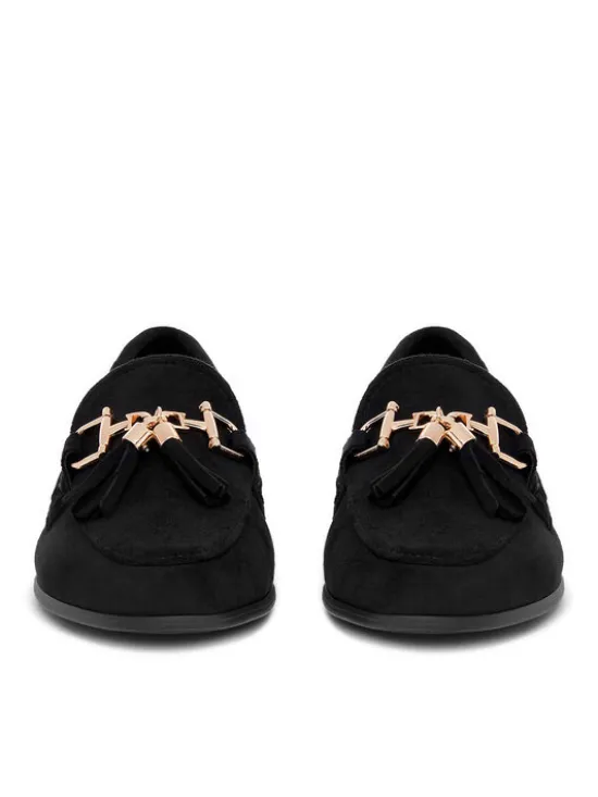 JENNY Loafersy CEO-HY60163-15 Czarny
