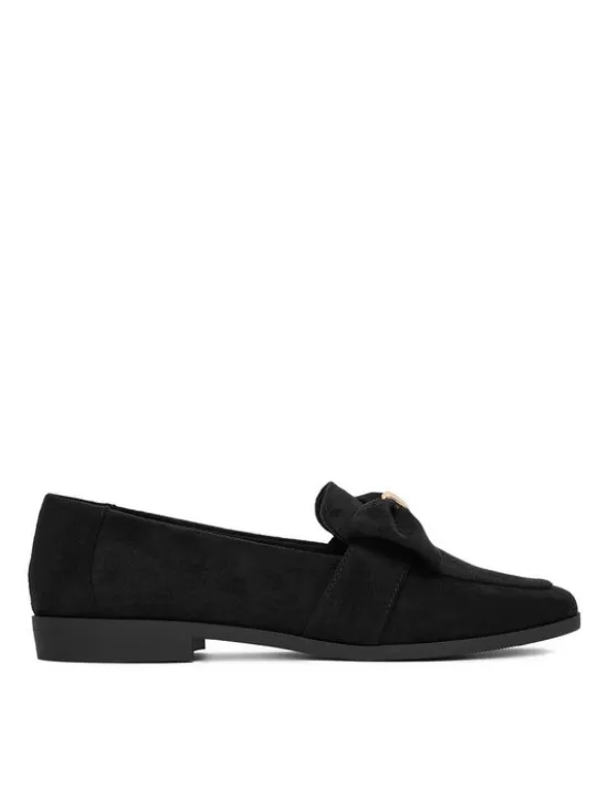 JENNY Loafersy CEO-R25SS05875 Czarny