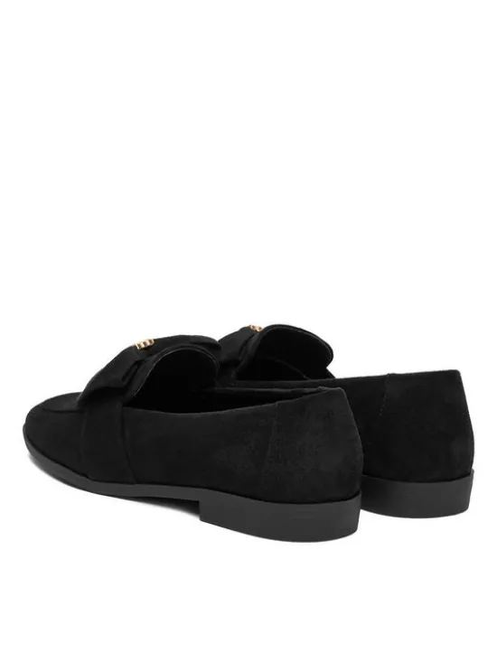 JENNY Loafersy CEO-R25SS05875 Czarny